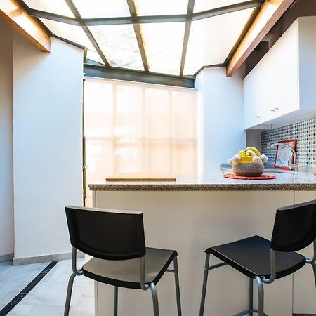 Divi Apartaments Centro Sevilla Buitenkant foto