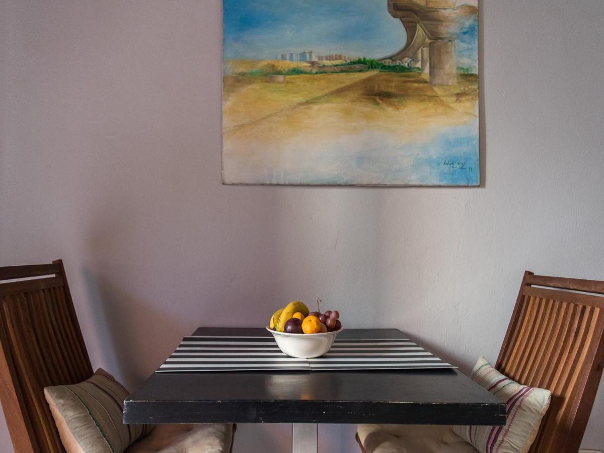 Divi Apartaments Centro Sevilla Buitenkant foto