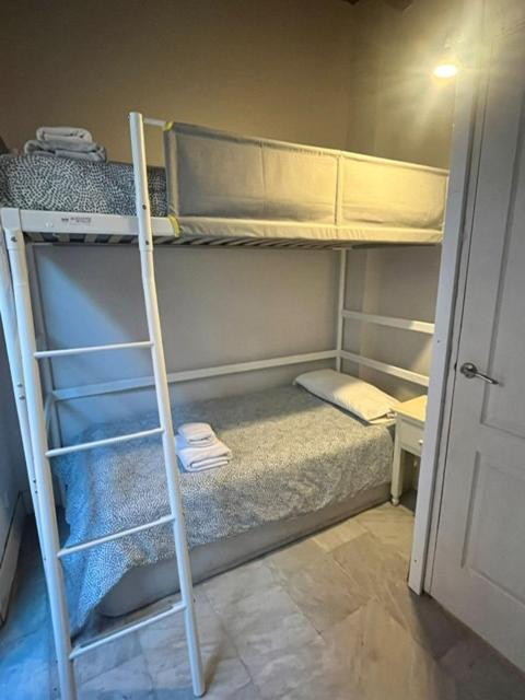Divi Apartaments Centro Sevilla Buitenkant foto