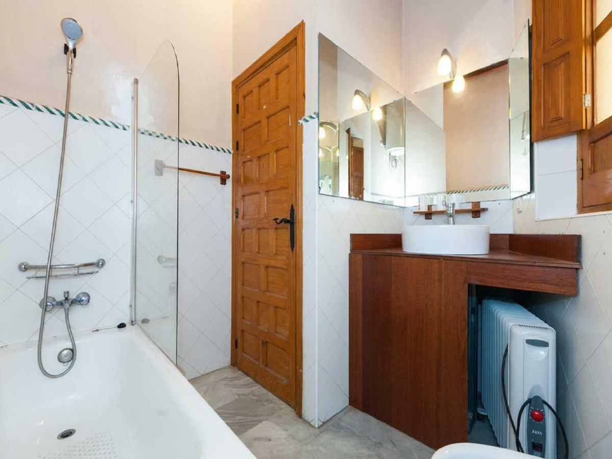 Divi Apartaments Centro Sevilla Buitenkant foto