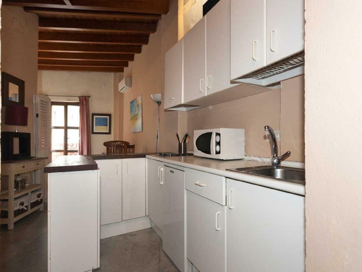 Divi Apartaments Centro Sevilla Buitenkant foto