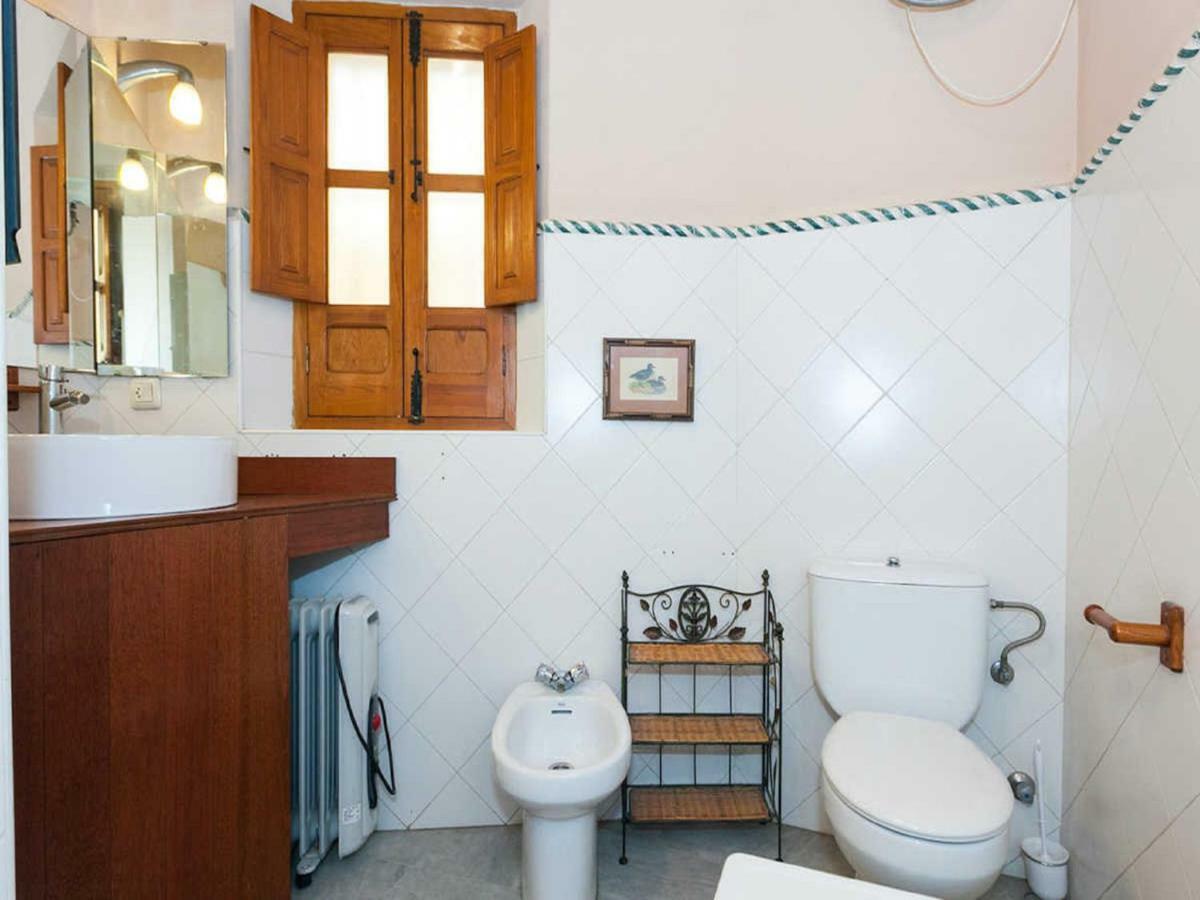 Divi Apartaments Centro Sevilla Buitenkant foto