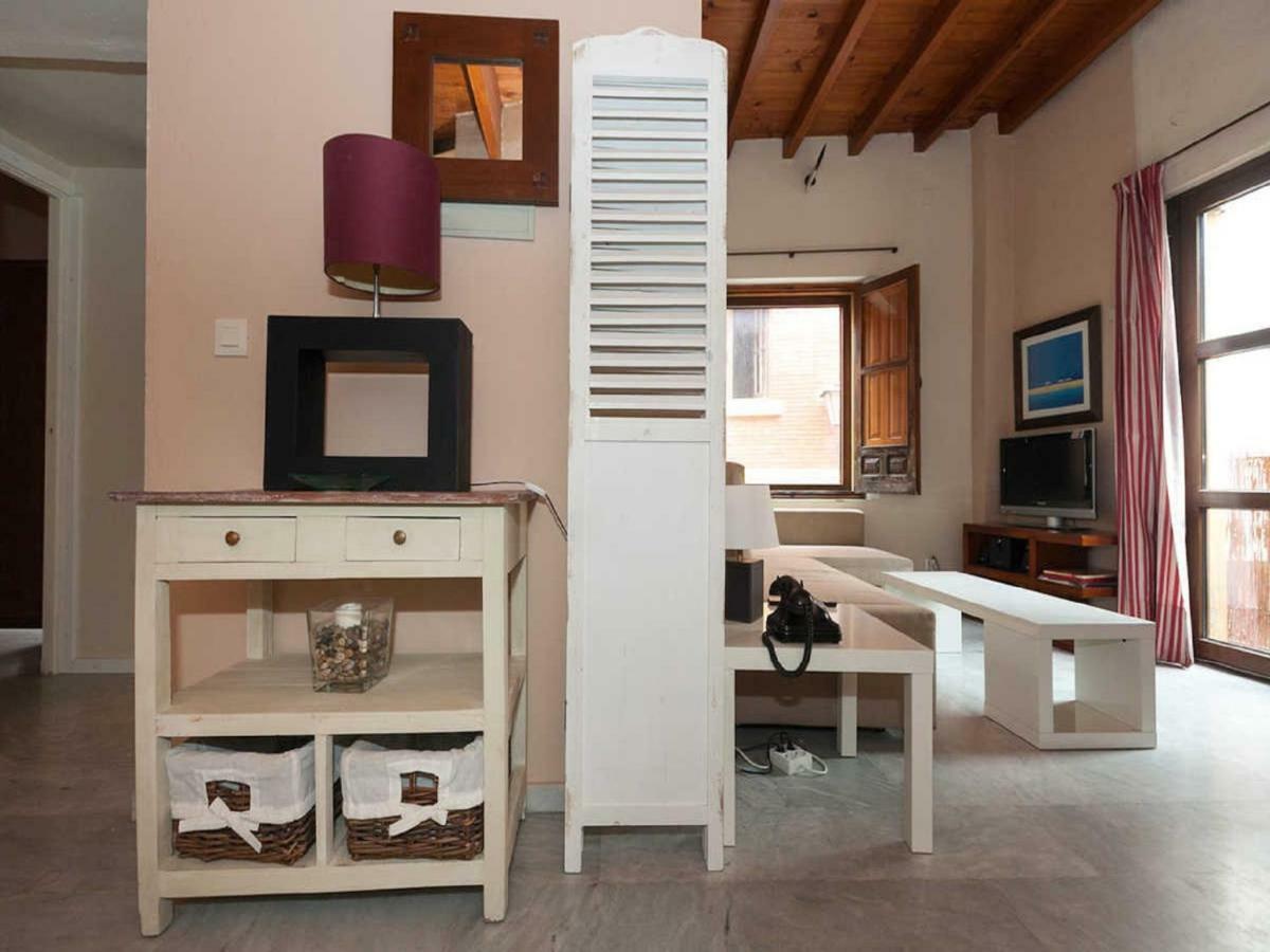 Divi Apartaments Centro Sevilla Buitenkant foto
