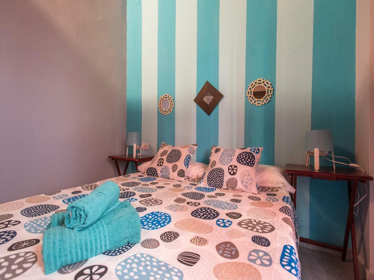 Divi Apartaments Centro Sevilla Buitenkant foto