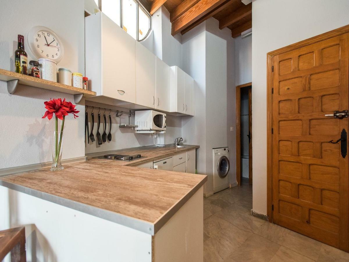 Divi Apartaments Centro Sevilla Buitenkant foto