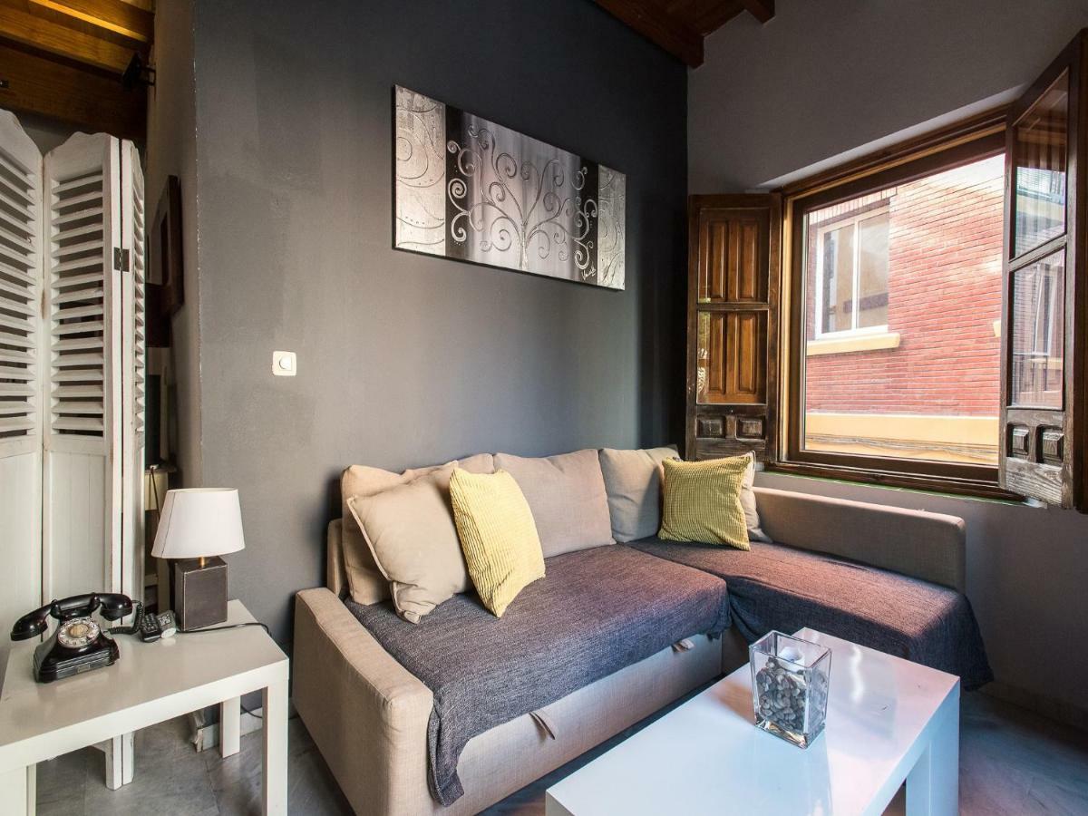 Divi Apartaments Centro Sevilla Buitenkant foto
