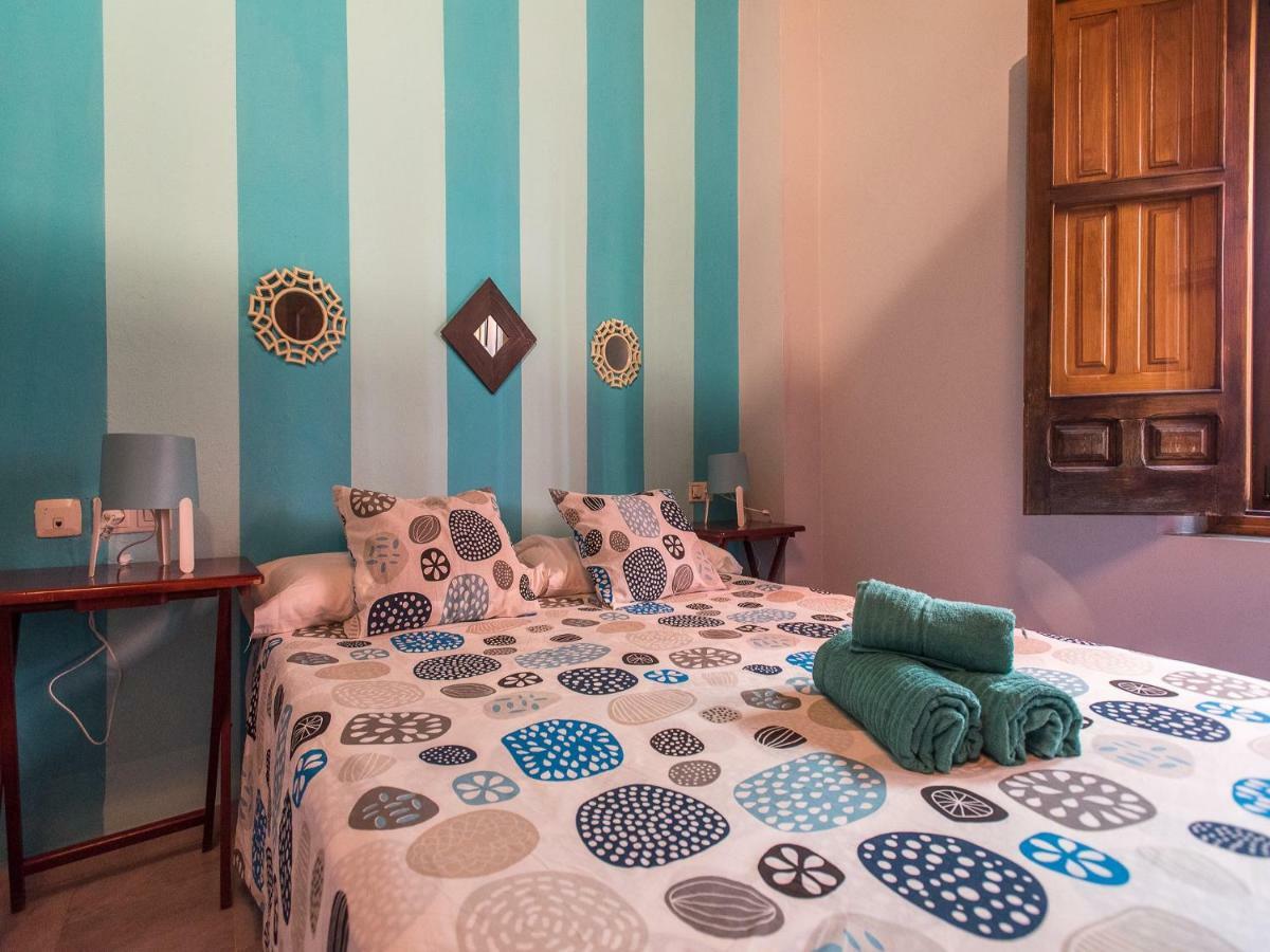 Divi Apartaments Centro Sevilla Buitenkant foto