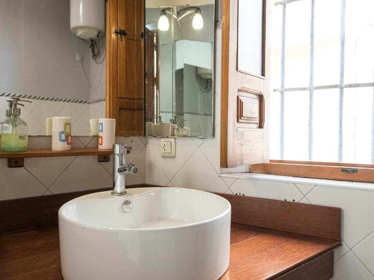 Divi Apartaments Centro Sevilla Buitenkant foto