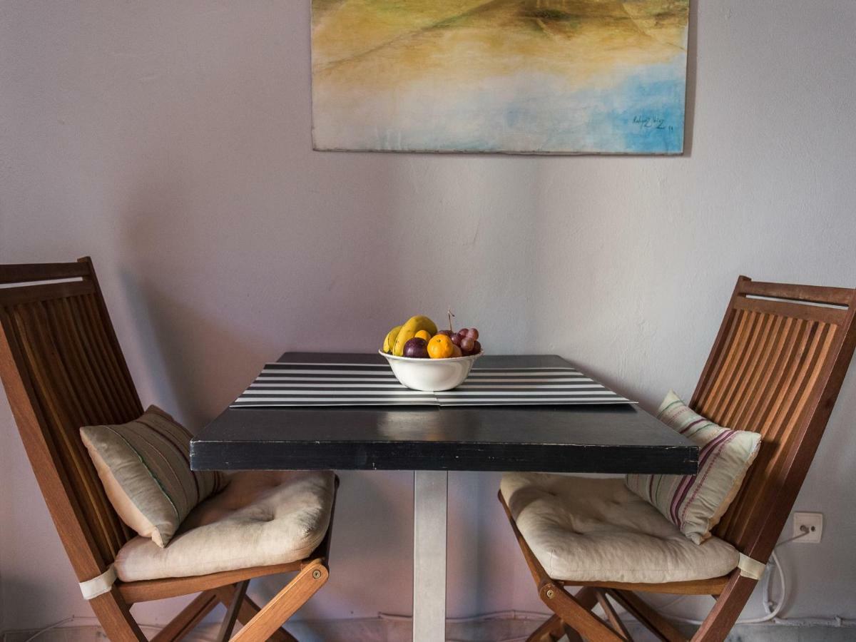 Divi Apartaments Centro Sevilla Buitenkant foto