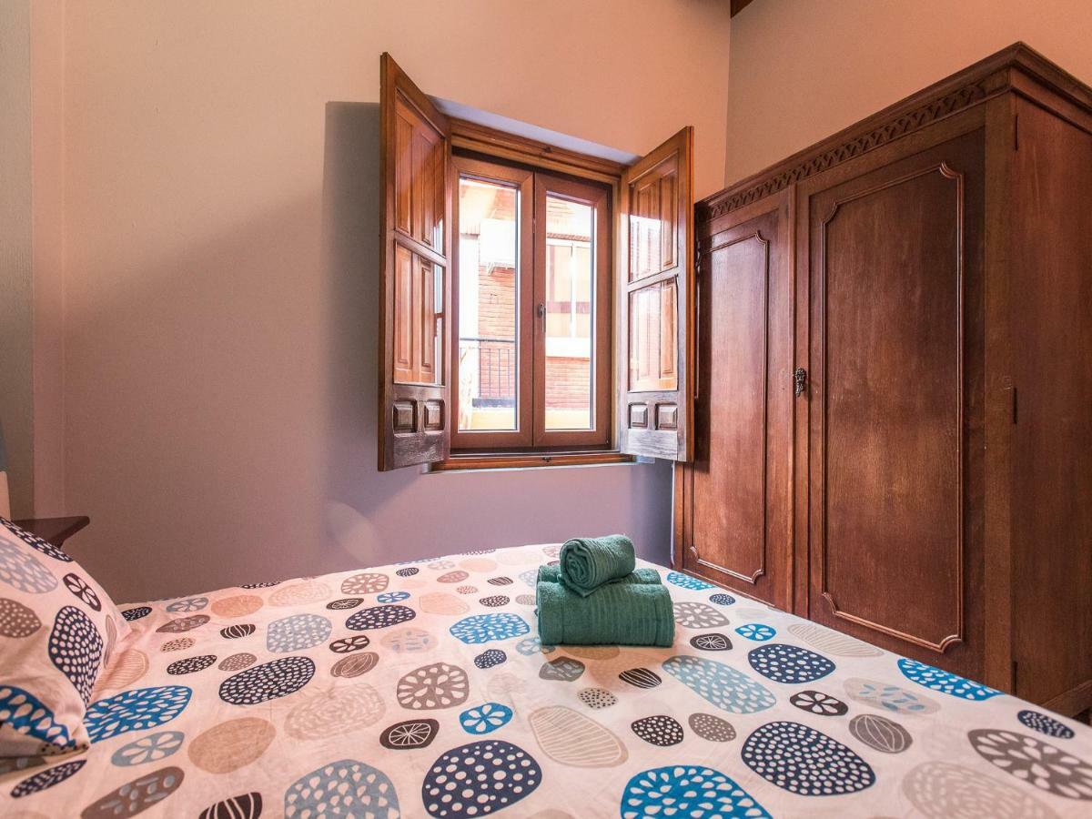 Divi Apartaments Centro Sevilla Buitenkant foto