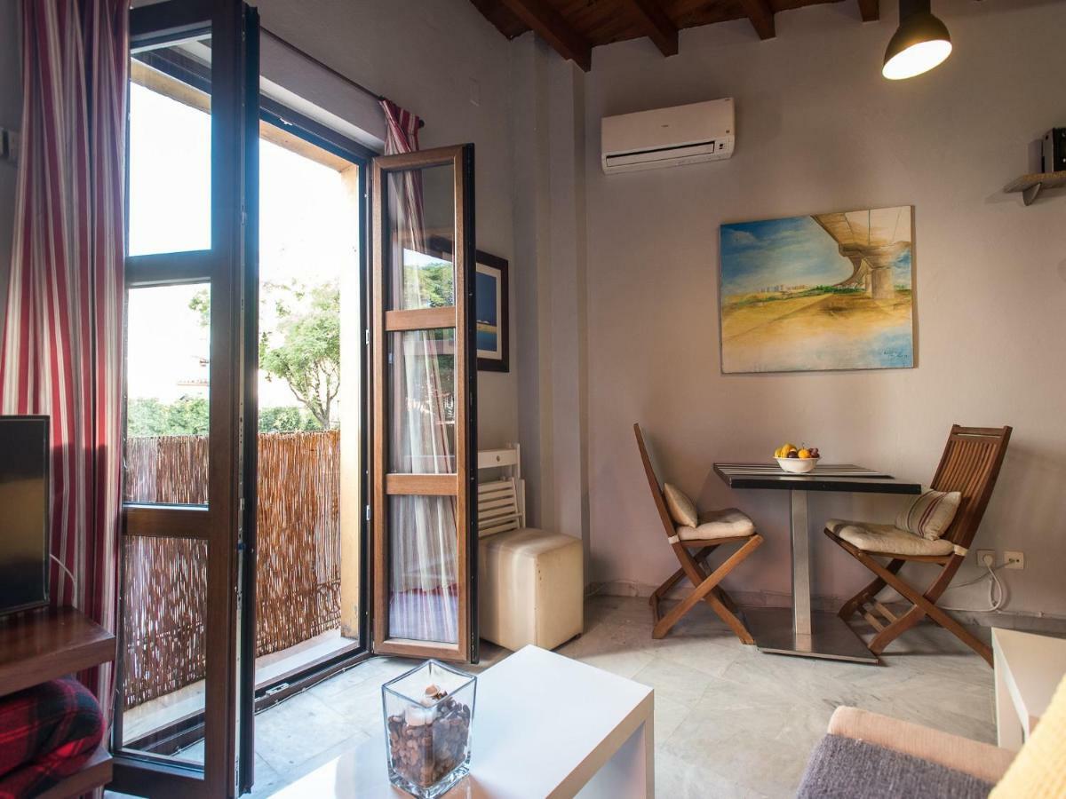 Divi Apartaments Centro Sevilla Buitenkant foto