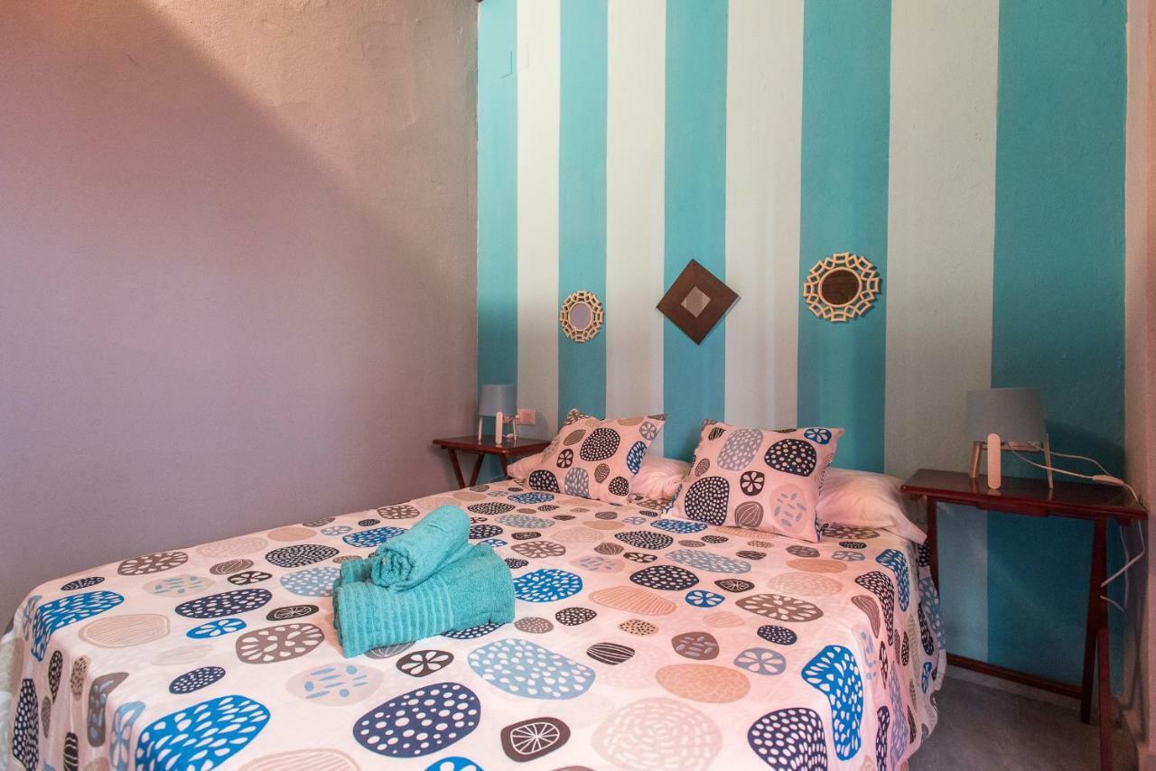 Divi Apartaments Centro Sevilla Buitenkant foto
