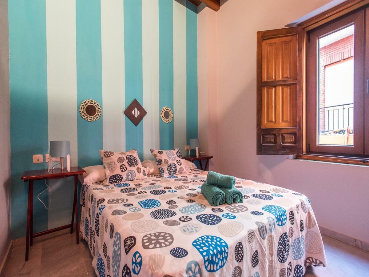 Divi Apartaments Centro Sevilla Buitenkant foto