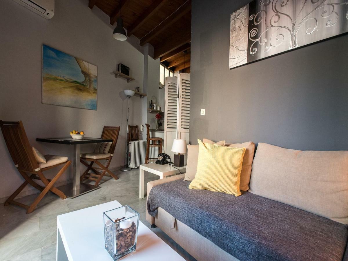 Divi Apartaments Centro Sevilla Buitenkant foto