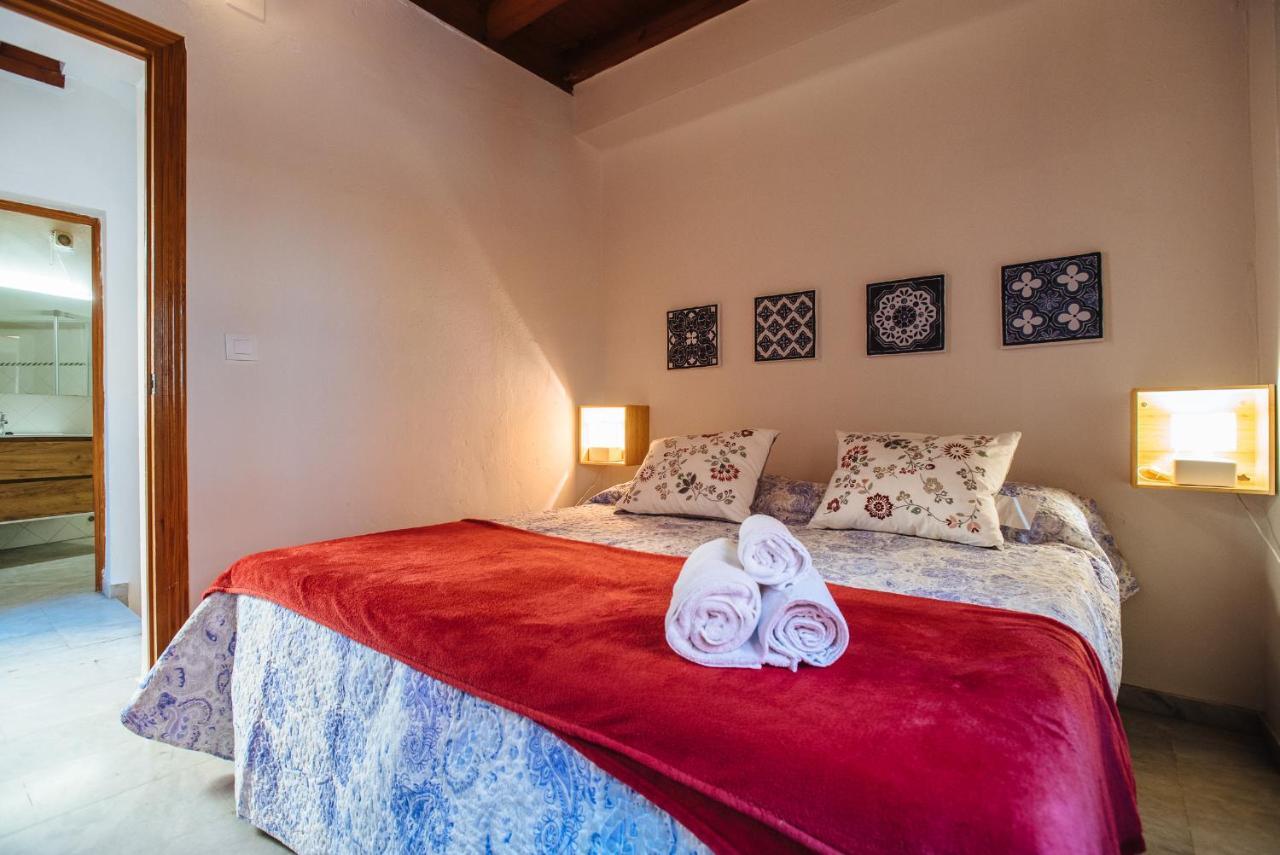 Divi Apartaments Centro Sevilla Buitenkant foto