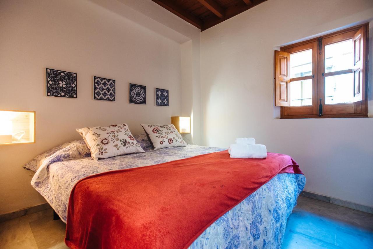 Divi Apartaments Centro Sevilla Buitenkant foto
