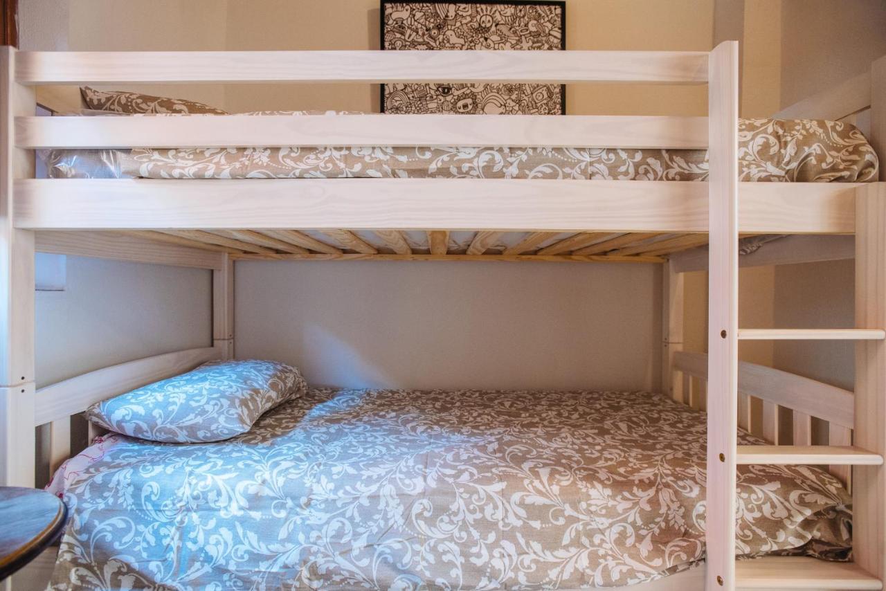 Divi Apartaments Centro Sevilla Buitenkant foto