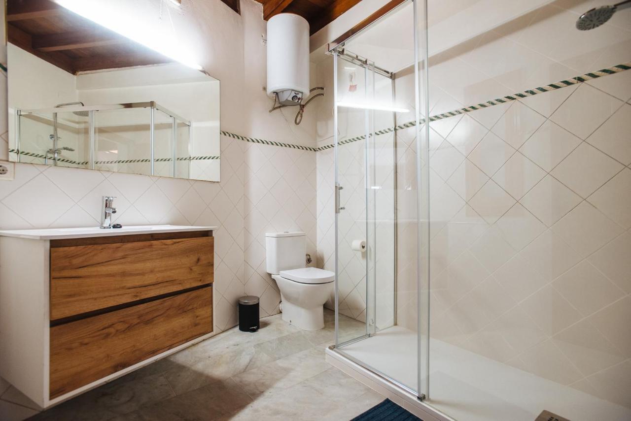 Divi Apartaments Centro Sevilla Buitenkant foto
