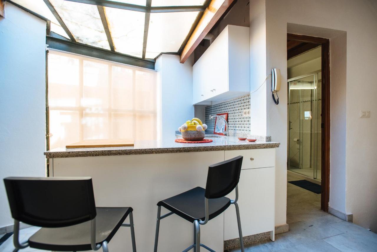 Divi Apartaments Centro Sevilla Buitenkant foto