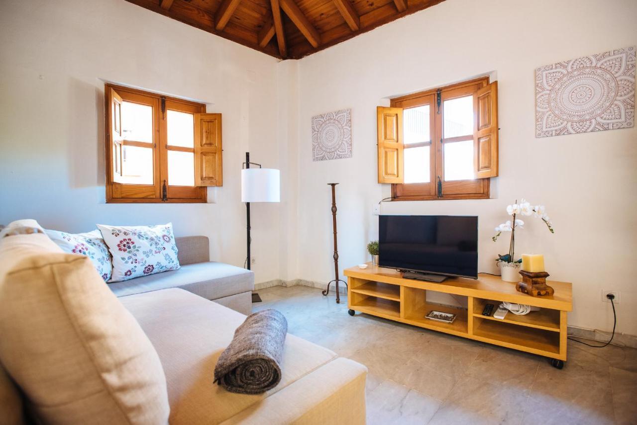 Divi Apartaments Centro Sevilla Buitenkant foto